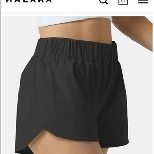 Halara shorts XL